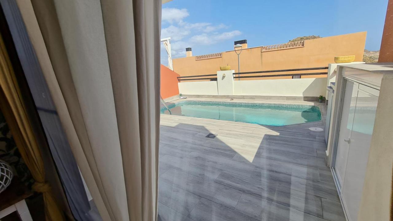 Tirreno Vacances San Juan De Los Terreros Exterior photo