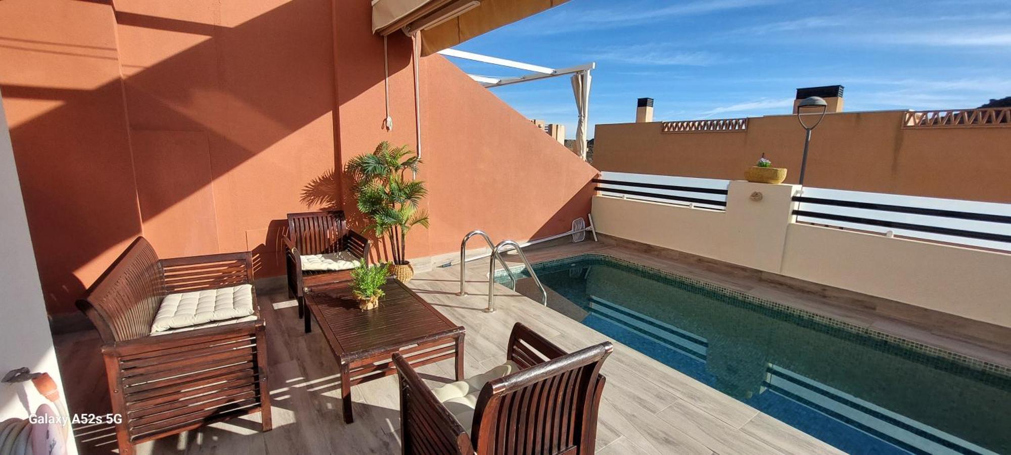 Tirreno Vacances San Juan De Los Terreros Exterior photo