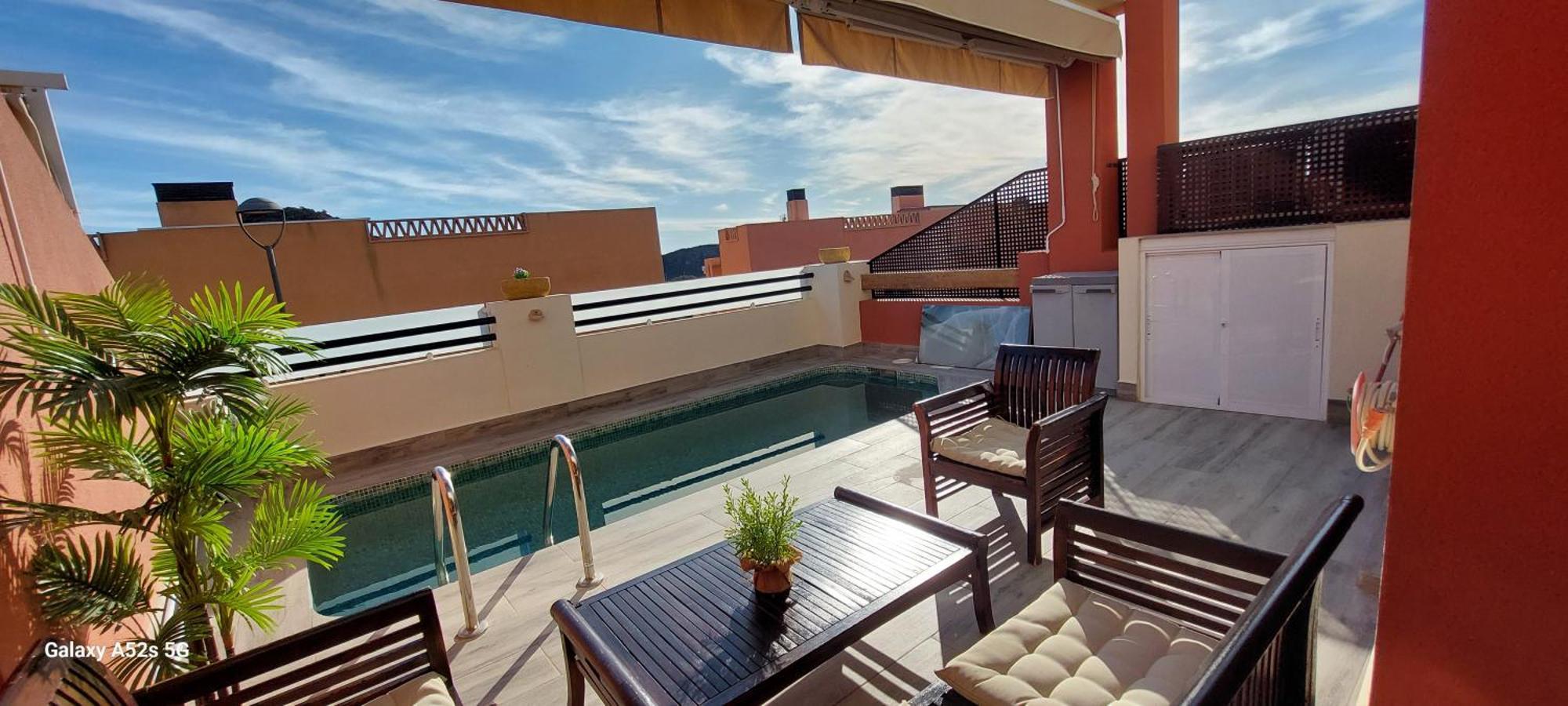 Tirreno Vacances San Juan De Los Terreros Exterior photo