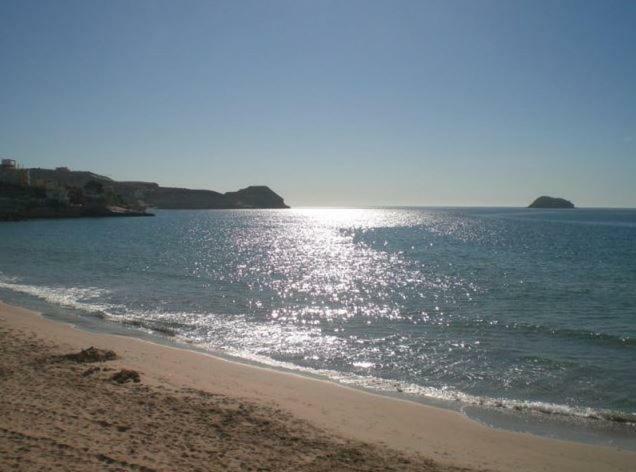 Tirreno Vacances San Juan De Los Terreros Exterior photo