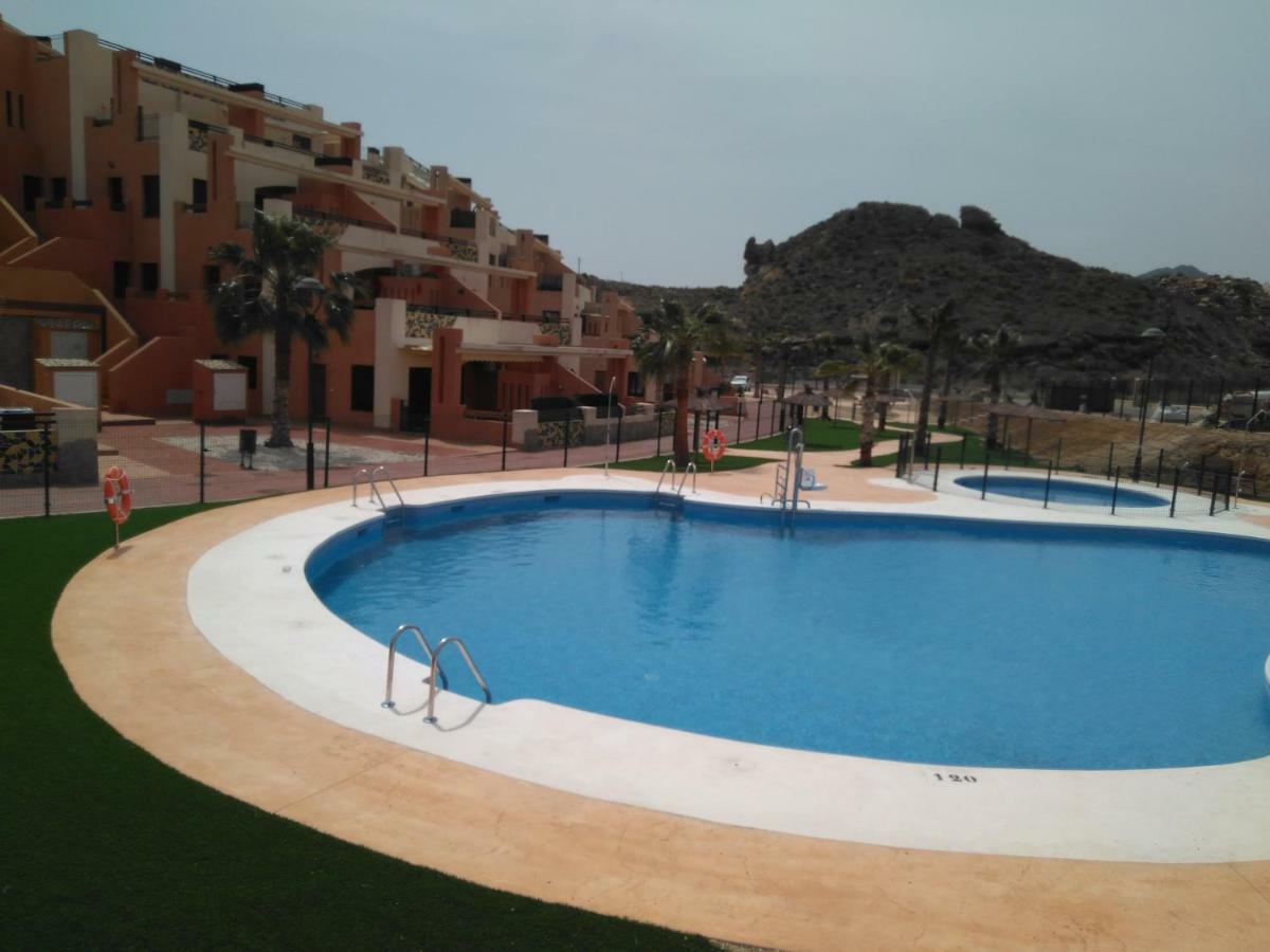 Tirreno Vacances San Juan De Los Terreros Exterior photo