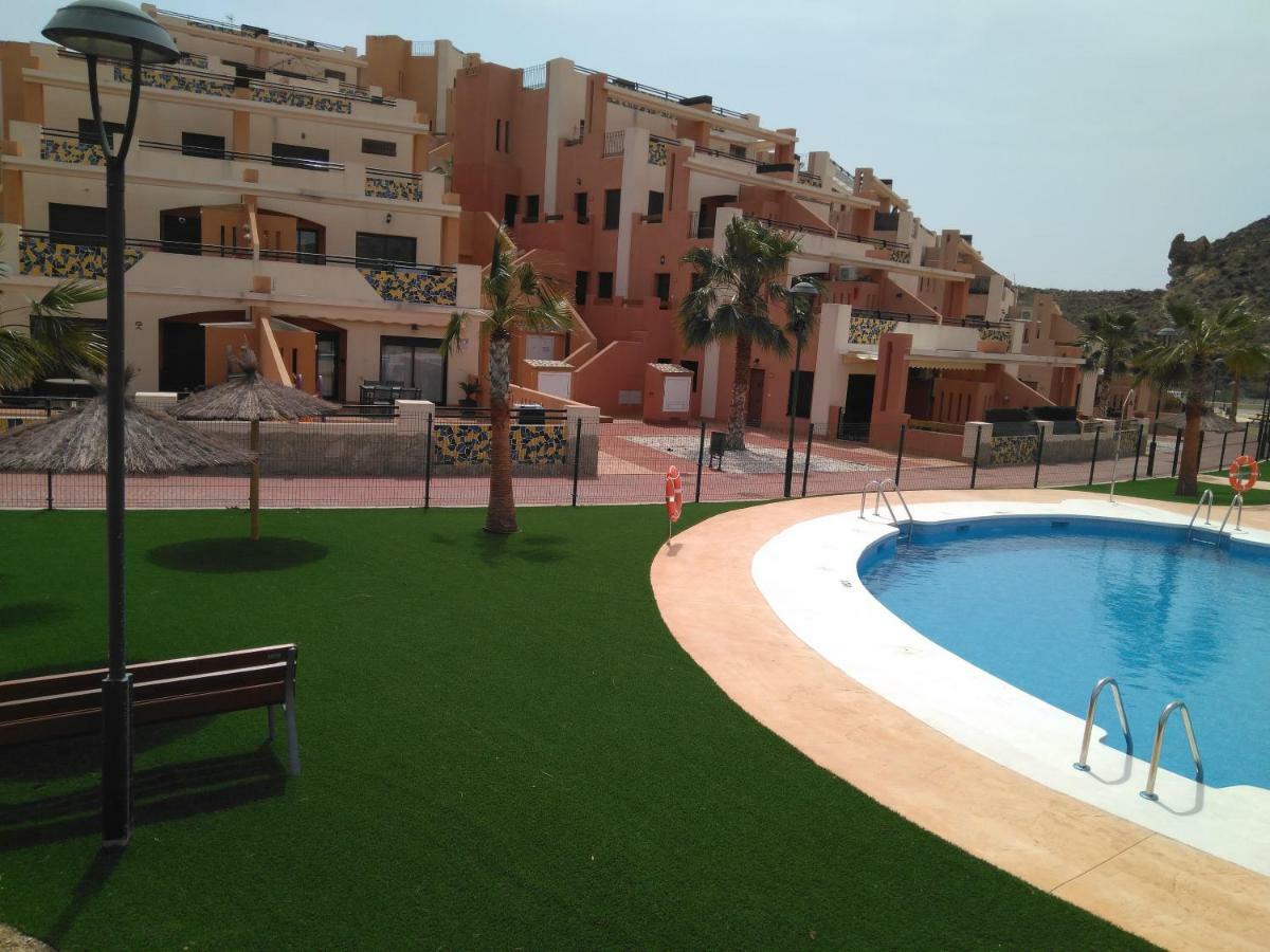 Tirreno Vacances San Juan De Los Terreros Exterior photo